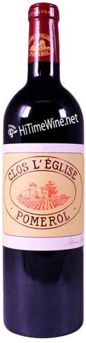 Picture of CLOS L'EGLISE POMEROL