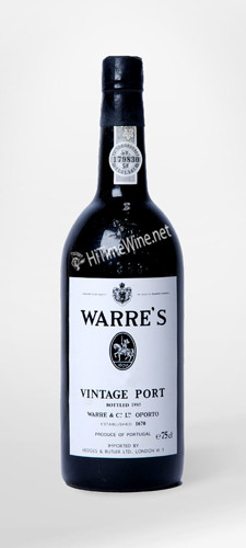 Picture of WARRE 77 PORT