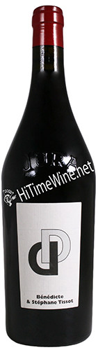 Picture of TISSOT DD ARBOIS ROUGE TROUSSEAU, POULSARD AND PINOT NOIR.