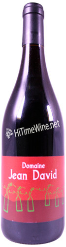 Picture of JEAN DAVID 2015 COTES DU RHONE