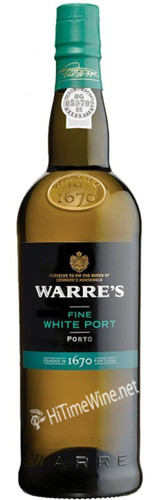 Picture of WARRE WHITE PORT 750 SPECIAL ORDER BY THE CASE ONLY!