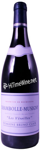 Picture of BRUNO CLAIR 2017 CHAMBOLLE MUSIGNY LES VEROILLES