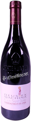 Picture of CLOS ST JEAN CHATEAUNEUF DU PAPE DEUS EX MACHINA