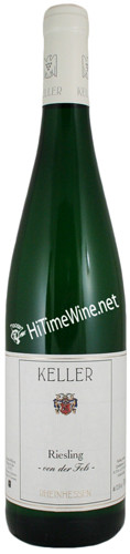 Picture of WEINGUT KELLER VON DER FELS 2019 RIESLING TROCKEN DRY