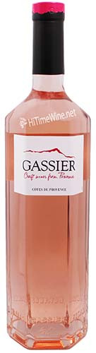 Picture of CHATEAU GASSIER ESPRIT GASSIER ROSE 750ml