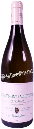Picture of DOMAINE JOMAIN PULIGNY MONTRACHET LES COMBETTES 1ER CRU