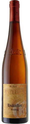Picture of KELLER 2018 RIESLING HUBACKER GG GROSSES GEWACHS 750ML