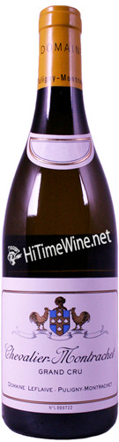 Picture of DOMAINE LEFLAIVE 2017 CHEVALIER MONTRACHET GRAND CRU