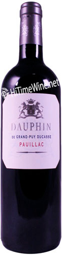 Picture of GRAND PUY DUCASSE 2020 PAUILLAC
