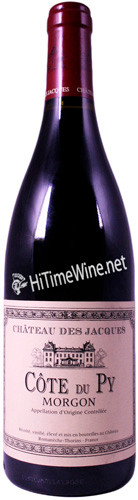 Picture of CHATEAU DES JACQUES MORGON COTE DU PY LOUIS JADOT