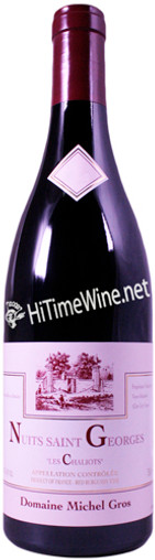 Picture of DOMAINE MICHEL GROS 2015 NUITS LES CHALLIOTS