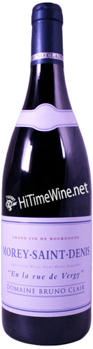 Picture of BRUNO CLAIR 2016 MOREY ST DENIS RUE DE VERGY