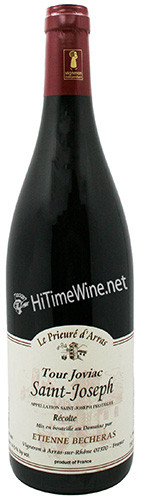 Picture of BECHERAS SAINT JOSEPH TOUR JOVIAC 750ml