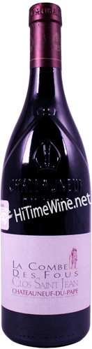 Picture of CLOS SAINT JEAN CHATEAUNEUF DU PAPE LA COMBE DES FOUS