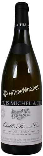 Picture of LOUIS MICHEL CHABLIS BUTTEAUX VIEILLES VIGNES 1ER CRU 750ml