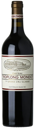 Picture of CHATEAU TROPLONG MONDOT 2020 SAINT EMILION 750ml