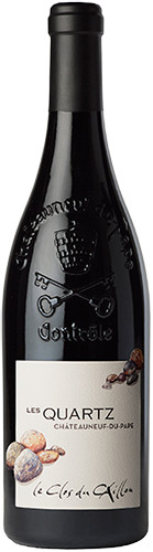 Picture of CHATEAUNEUF CLOS CAILLOU LES QUARTZ