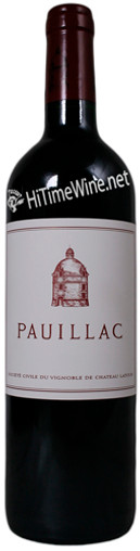 Picture of PAUILLAC DE LATOUR 12 PAUILLAC