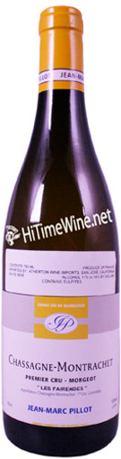 Picture of JEAN MARC PILLOT 19 CHASSAGNE MORGEOT 1ER CRU LES FAIRENDES