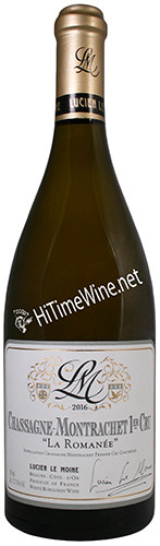 Picture of LUCIEN LE MOINE CHASSAGNE LA ROMANEE 1ER CRU