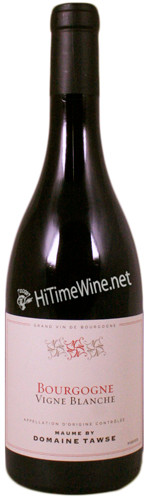 Picture of MAUME BY DOMAINE TAWSE 2014 BOURGOGNE ROUGE VIGNE BLANCHE