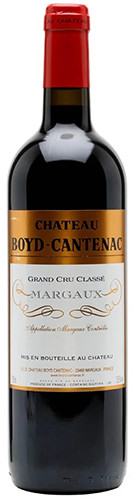Picture of CHATEAU BOYD CANTENAC 2005 MARGAUX