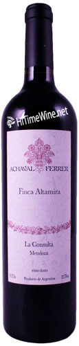 Picture of ACHAVAL FERRER 2006 ALTAMIRA
