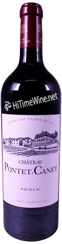 Picture of PONTET CANET PAUILLAC