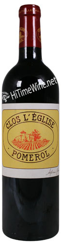 Picture of CLOS L'EGLISE 2000 POMEROL