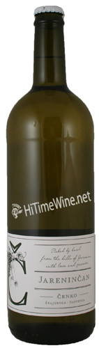 Picture of CRNKO JARENINCAN WHITE 1L., SLOVENIA