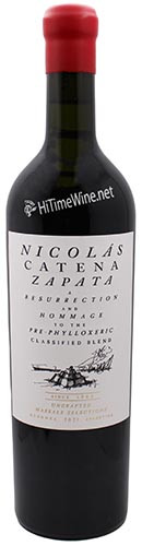 Picture of NICOLAS CATENA ZAPATA 750ml