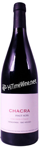 Picture of BODEGA CHACRA "CINCUENTA Y CINCO" PINOT NOIR