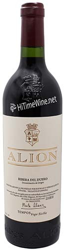 Picture of ALION VEGA SICILIA 750ml