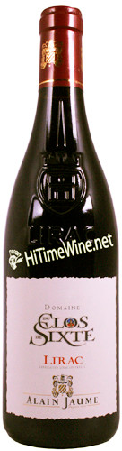 Picture of ALAIN JAUME LIRAC CLOS DE SIXTE