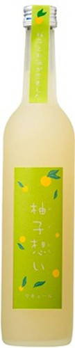 Picture of YAMAMOTO YUZU OMOI SAKE "CITRUS DREAM" 500ML