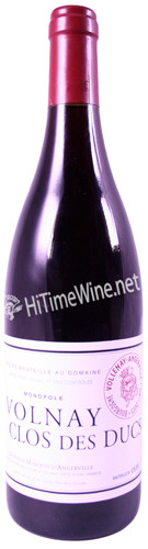 Picture of MARQUIS D'ANGERVILLE 2014 VOLNAY CLOS DES DUCS 750ml