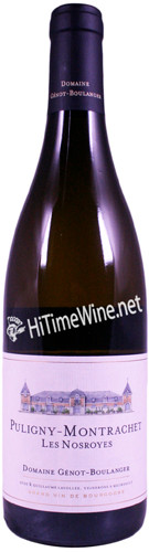 Picture of GENOT BOULANGER PULIGNY MONTRACHET LES NOSROYES