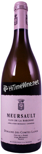 Picture of COMTES LAFON 2017 MEURSAULT CLOS DE LA BARONNE