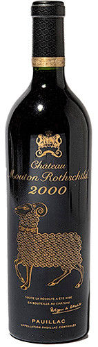 Picture of MOUTON 2000 PAUILLAC 750ml