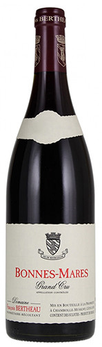 Picture of DOMAINE BERTHEAU BONNES MARES
