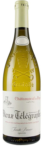 DOMAINE DU VIEUX TELEGRAPHE 2024 CHATEAUNEUF BLANC 