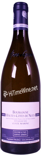 Picture of ANNE GROS 2018 BOURGOGNE BLANC CUVEE MARINE