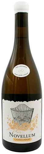 Picture of DOMAINE LAFAGE NOVELLUM CHARDONNAY COTE CATALANES 750ml
