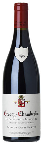 DENIS MORTET 2001 GEVREY CHAMBERTIN 
