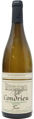 Picture of DOMAINE FAURY CONDRIEU LE MORNIEUX