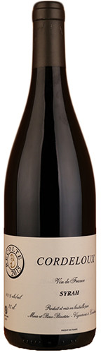 Picture of PIERRE BENETIERE 2016 CORDELOUX