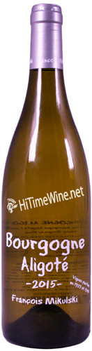 Picture of DOMAINE FRANCOIS MIKULSKI 2015 ALIGOTE