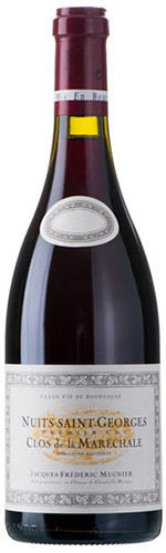 MUGNIER 2017 NUITS ST GEORGES CLOS DE LA MARECHALE 1ER CRU