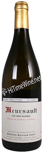 Picture of BERNARD BOISSON 2015 MEURSAULT CHEVALIERS