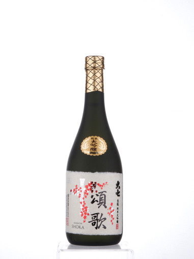 Picture of DAISHICHI SHOKA JUNMAI DAIGINJO SAKE 720ML